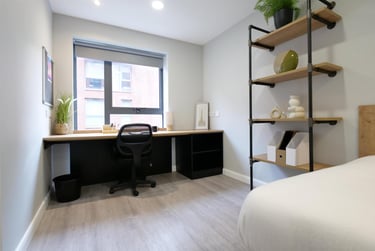 1 bed flat, Henry Street, Sheffield, S37JT - Image 1